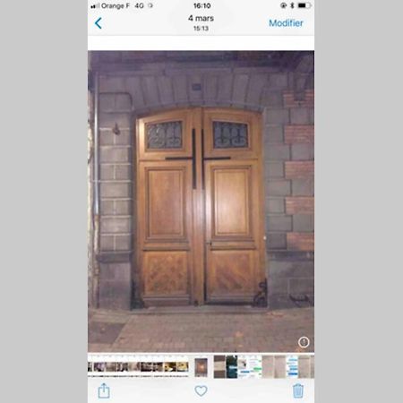 Rare Petit Cocon F1 Calme Possibilite Jacuzzi Hammam En Sus Apartamento Chamalières Exterior foto