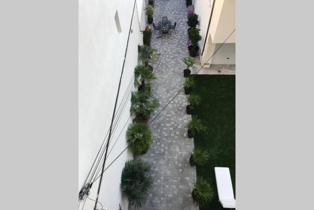 Rare Petit Cocon F1 Calme Possibilite Jacuzzi Hammam En Sus Apartamento Chamalières Exterior foto