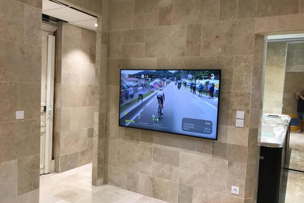 Rare Petit Cocon F1 Calme Possibilite Jacuzzi Hammam En Sus Apartamento Chamalières Exterior foto