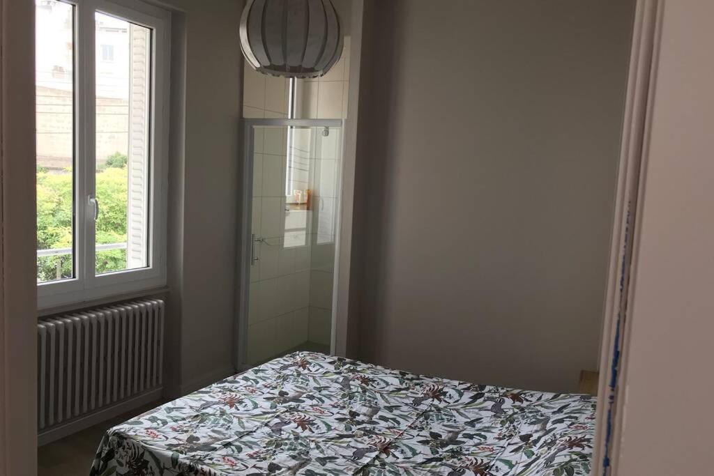Rare Petit Cocon F1 Calme Possibilite Jacuzzi Hammam En Sus Apartamento Chamalières Exterior foto